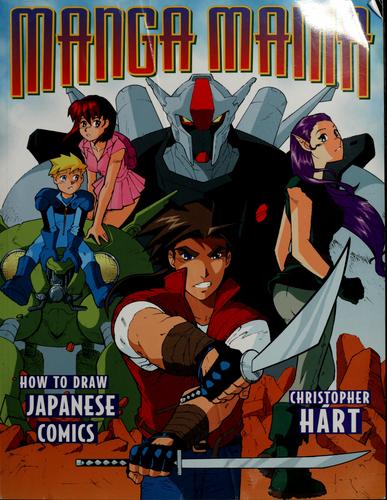 Cover for Manga mania