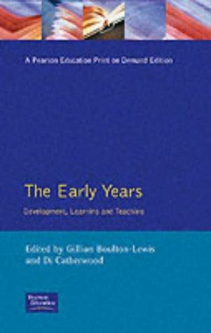 Cover for Early Year