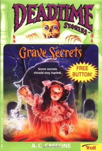 Cover for Grave Secrets (Deadtime Stories #8)