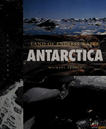 Cover for Antarctica