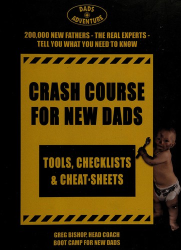 Cover for Crash course for new dads