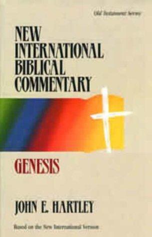 Cover for Genesis (New International Biblical Commentary. Old Testament Series, 1)
