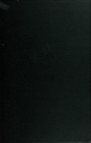 Cover for Probabilistic methods in applied mathematics