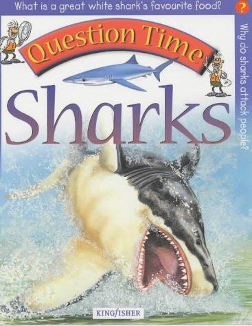 Cover for Sharks