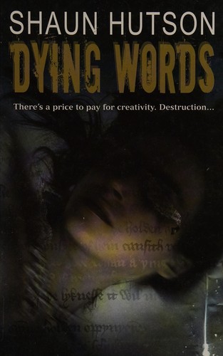 Cover for Dying words