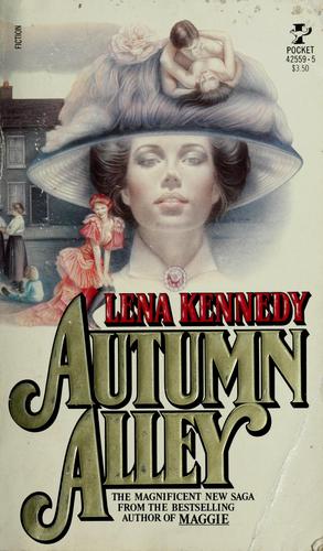 Cover for Autumn Alley