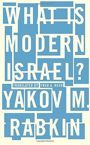 Cover for What is Modern Israel?
