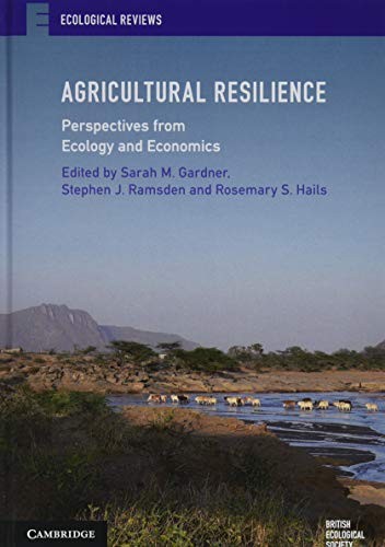 Cover for Agricultural Resilience