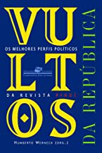 Cover for Vultos da República