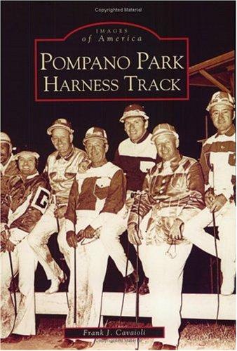 Cover for Pompano Park Harness Track  (FL)
