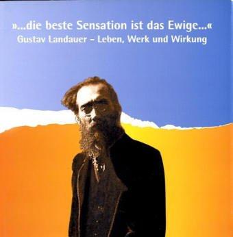 Cover for --Die beste Sensation ist das ewige--