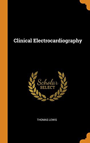 Cover for Clinical Electrocardiography