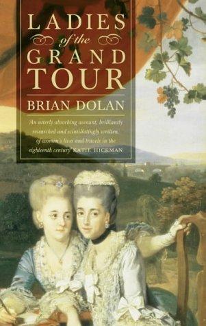 Cover for LADIES OF THE GRAND TOUR