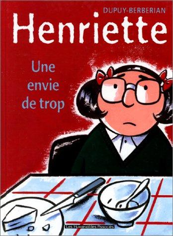 Cover for Henriette, tome 1 