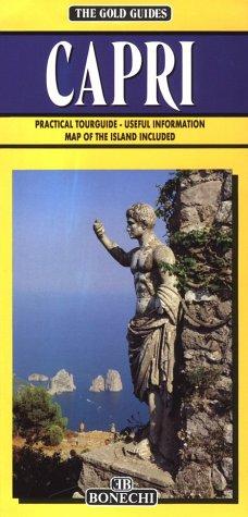 Cover for Capri, Gold Guide