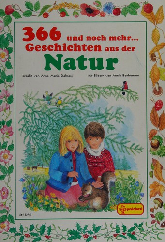 Cover for 366 und noch mehr ... Geschichten aus der Natur