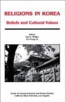 Cover for Religions in Korea