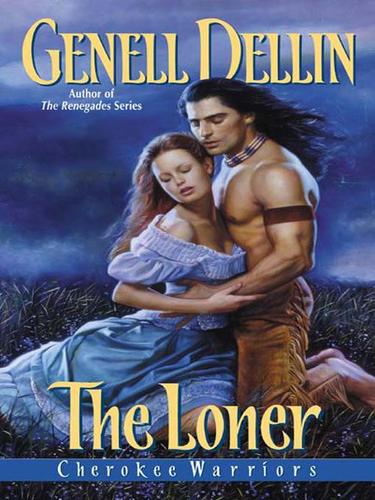 Cover for The Loner