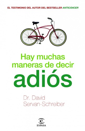 Cover for Hay muchas maneras de decir adios