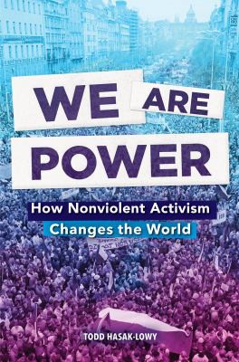 Cover for We Are Power