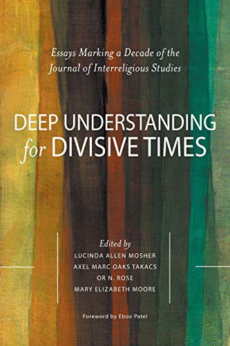 Cover for Deep Understanding for Divisive Times