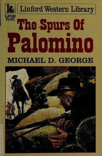 Cover for The Spurs of Palomino