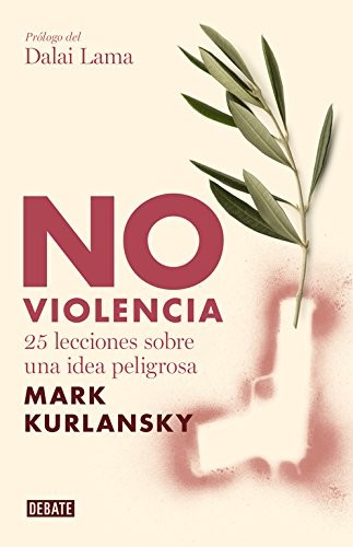Cover for No violencia