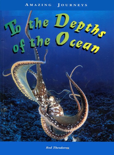 Cover for To the Depths of the Ocean