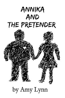 Cover for Annika and The Pretender