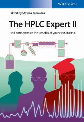 Cover for HPLC Expert II