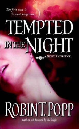 Cover for Tempted in the Night