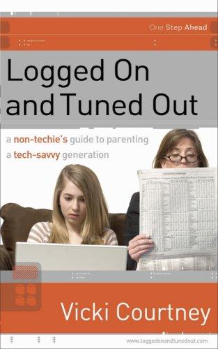 Cover for Logged On and Tuned Out