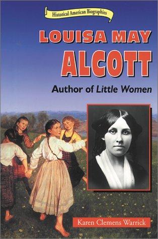 Cover for Louisa May Alcott