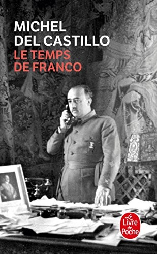 Cover for Le Temps de Franco