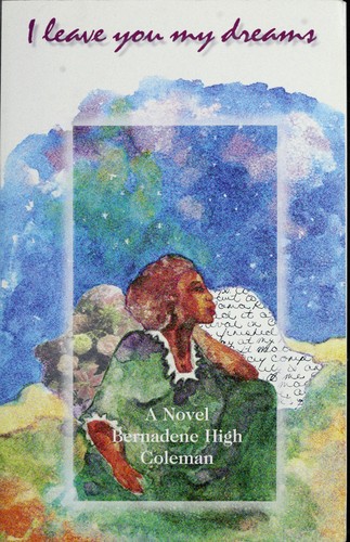 Cover for I Leave You My Dreams