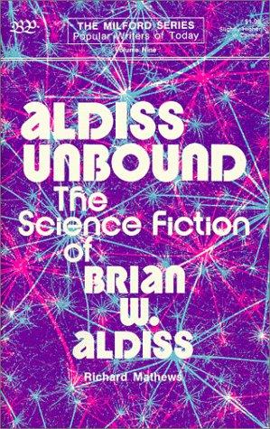 Cover for Aldiss unbound