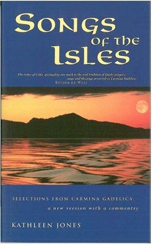 Cover for Songs of the Isles