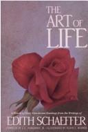 Cover for The art of life