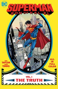 Cover for Superman : Son of Kal-El Vol. 1