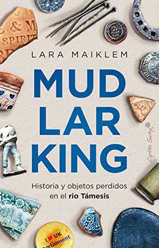 Cover for Mudlarking