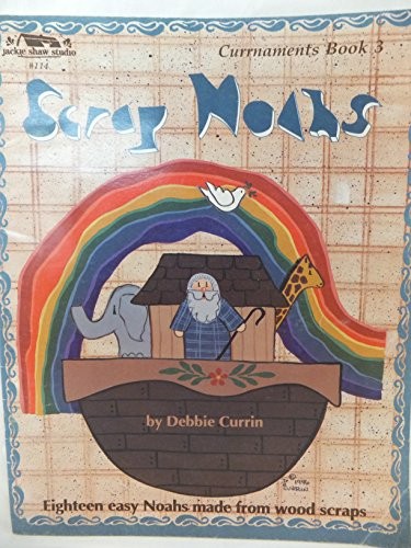 Cover for Scrap Noahs