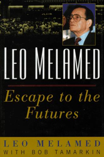 Cover for Leo Melamed