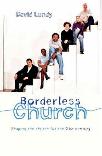 Cover for Borderless Church
