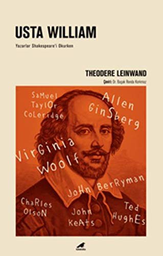 Cover for Usta William