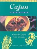 Cover for Cajun Cooking