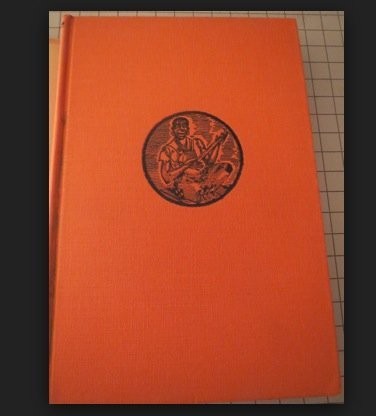 Cover for Tambo and Bones