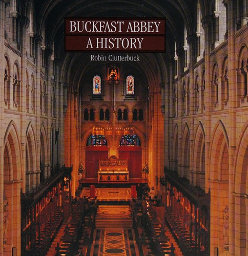 Cover for Buckfast Abbey
