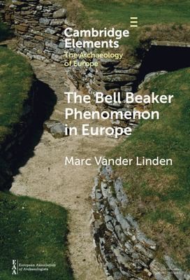 Cover for Bell Beaker Phenomenon in Europe