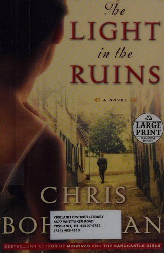 Cover for The light in the ruins