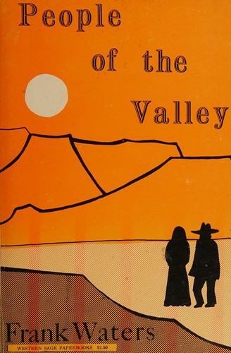 Cover for People of the Valley (Western Sage Paperbooks)